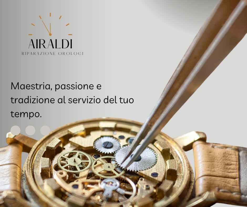 Airaldi Mauro: Custodi del Tempo e delle Storie Airaldi Mauro: Custodi del Tempo e delle Storie